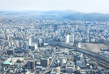 Cooperation with nearby facilities
