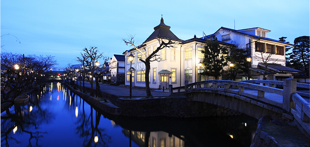 Kurashiki Bikan Historical Quarter