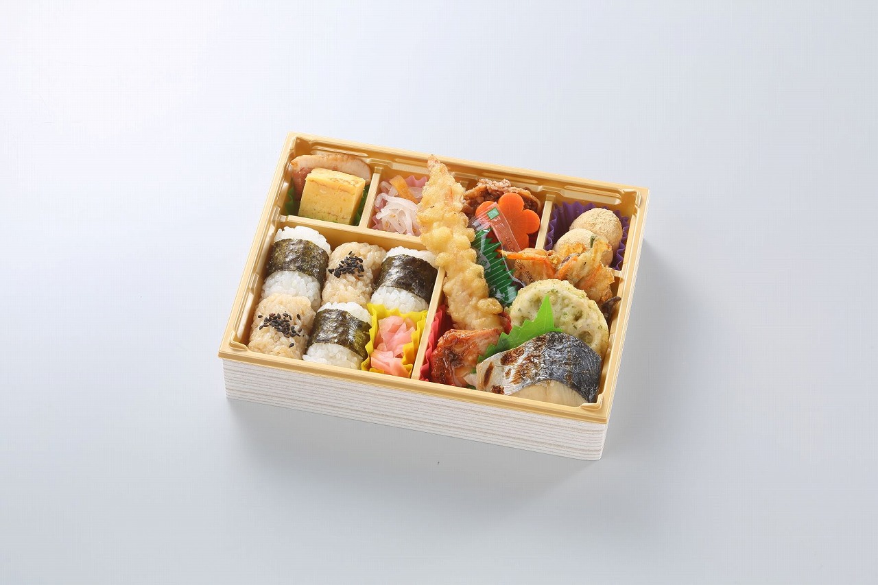 行楽弁当 なごみ