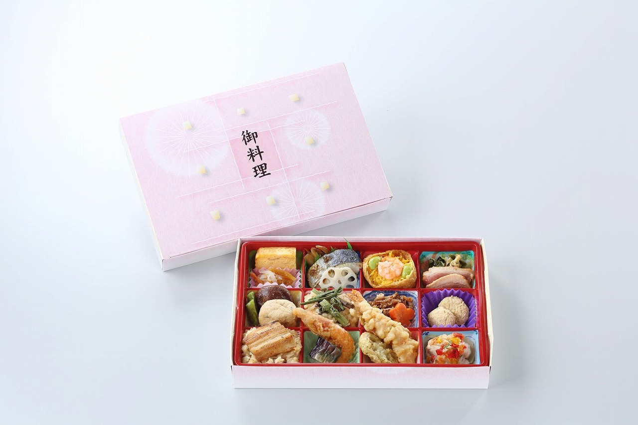 行楽弁当 みやび