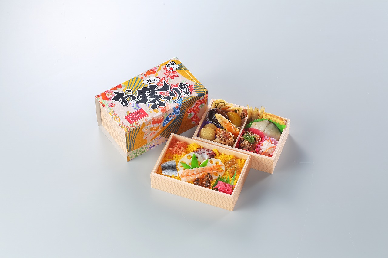 お祭り弁当
