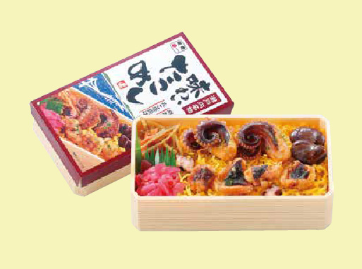 瀬戸内名物 味わいたこめし