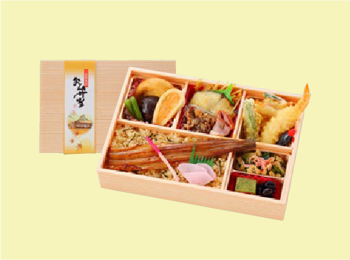 あなご福々膳