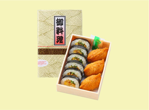 助六ずし