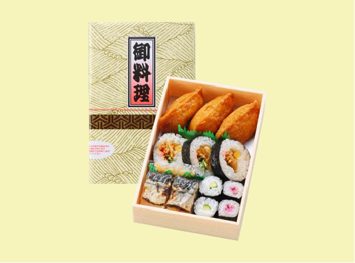 すし取り合わせ