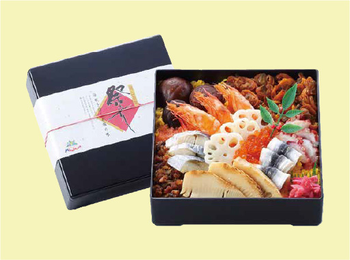 贈答用祭ずし(3人前程度)