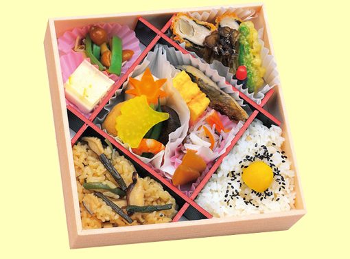 里の御膳
