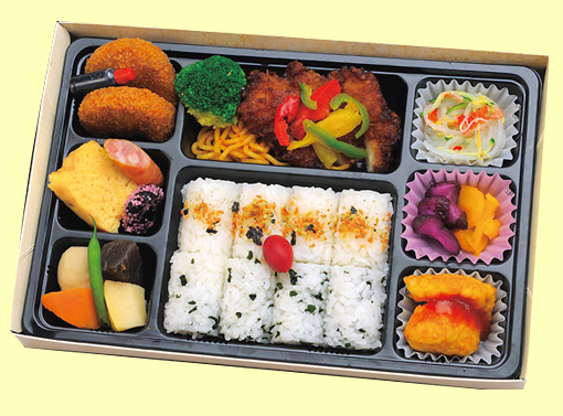チキン南蛮弁当