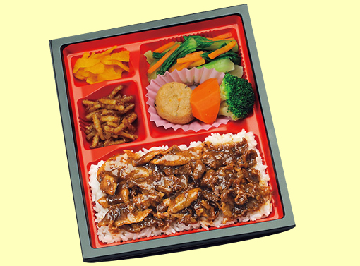スタミナ弁当