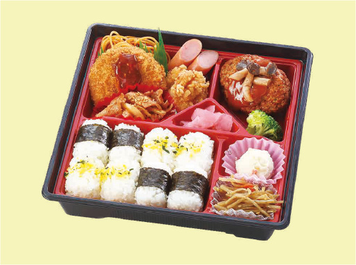 料理長のおすすめ弁当