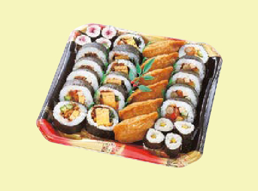 巻寿司盛り合わせ