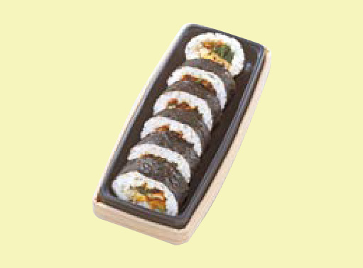 上穴子巻ずし