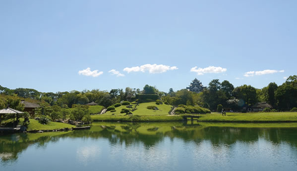 岡山県の観光